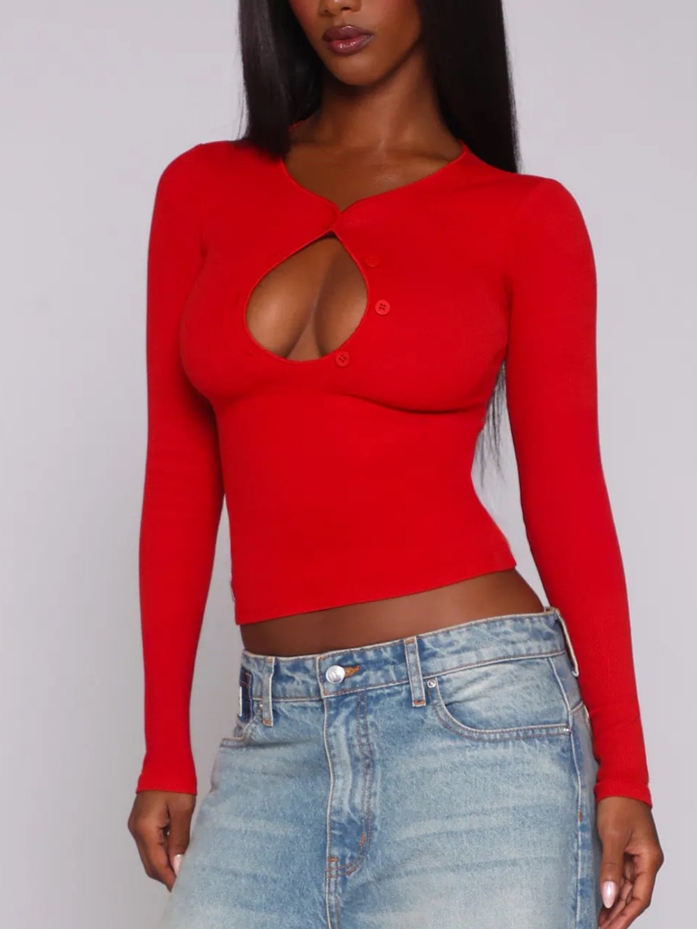 Valley Long Sleeve 🍒